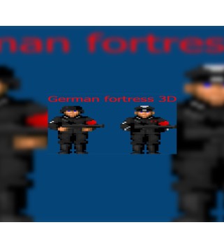 German Fortress 3D Steam Key GLOBAL